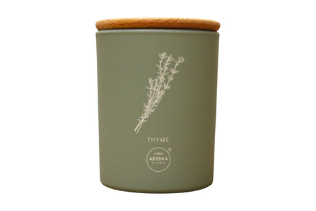Aroma Home, Thyme, Scented Candle, 150 g - Feel You