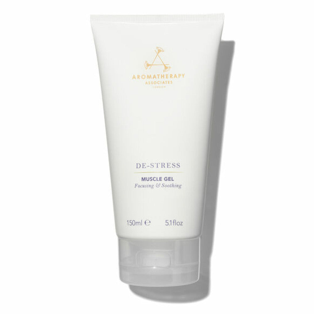 Aromatherapy Associates, De-Stress, Rosemary & Ginger, Relaxing, Body Gel, 150 ml *Tester - Feel You