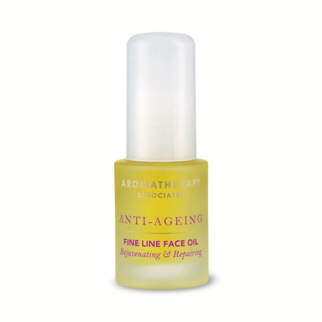 Aromatherapy Associates, Fine Line, Primrose & Ximenia, Anti-Wrinkle, Oil, For Face, 15 ml *Tester - Feel You