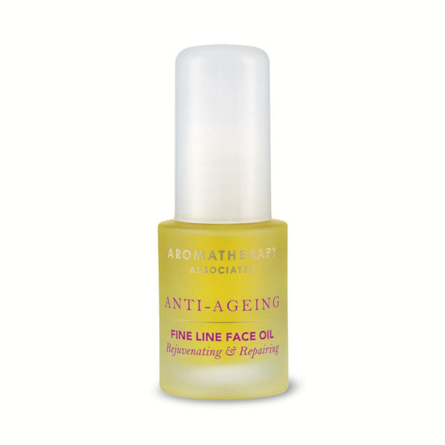 Aromatherapy Associates, Fine Line, Primrose & Ximenia, Anti-Wrinkle, Oil, For Face, 15 ml *Tester - Feel You