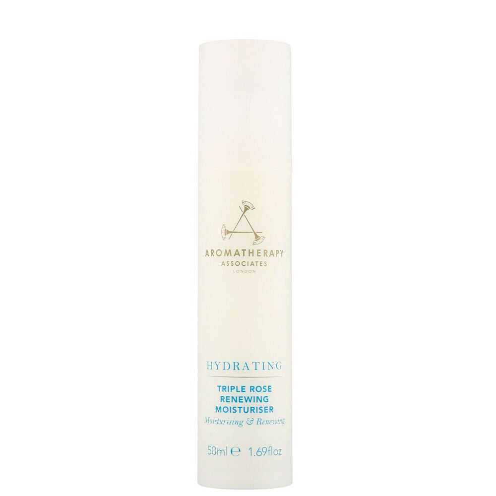 Aromatherapy Associates, Hydrating , Moisturizing, Cream, For Face, 50 ml *Tester - Feel You