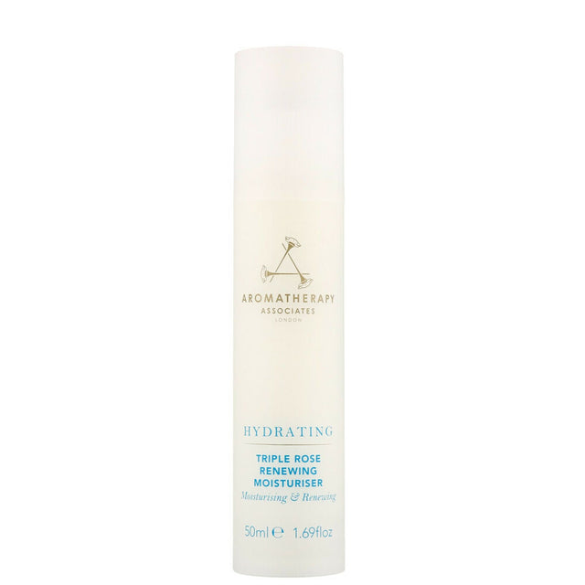 Aromatherapy Associates, Hydrating , Moisturizing, Cream, For Face, 50 ml *Tester - Feel You