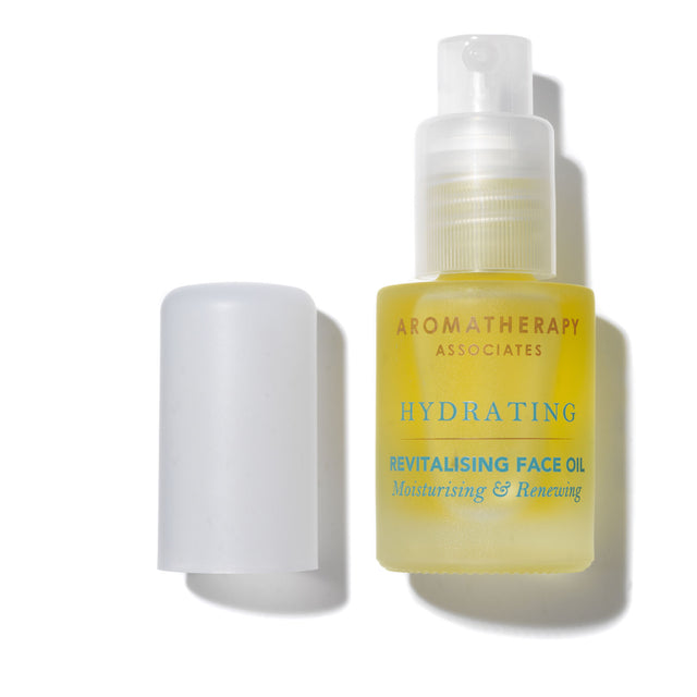 Aromatherapy Associates, Hydrating Rose, Essential Oils, Revitalising, Oil, For Face, 15 ml - Feel You