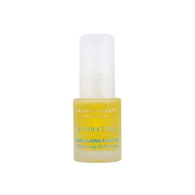 Aromatherapy Associates, Hydrating Rose, Essential Oils, Revitalising, Oil, For Face, 15 ml *Tester - Feel You