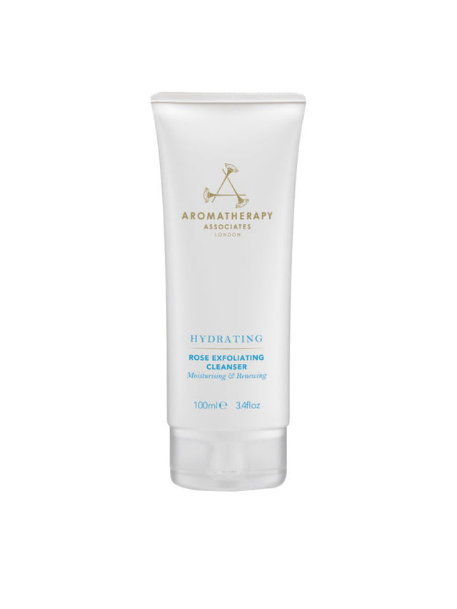 Aromatherapy Associates, Hydrating , Rose, Exfoliating Cleanser, 200 ml *Tester - Feel You