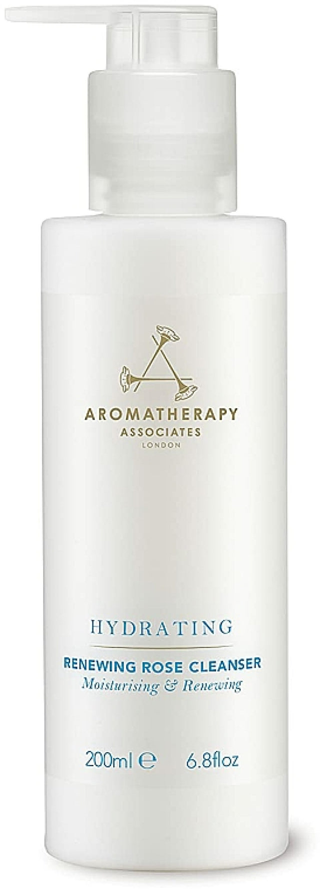 Aromatherapy Associates, Hydrating , Rose & Geranium, Renewing, Cleansing Cream, 200 ml *Tester - Feel You