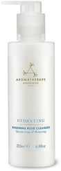 Aromatherapy Associates, Hydrating , Rose & Geranium, Renewing, Cleansing Cream, 200 ml *Tester - Feel You