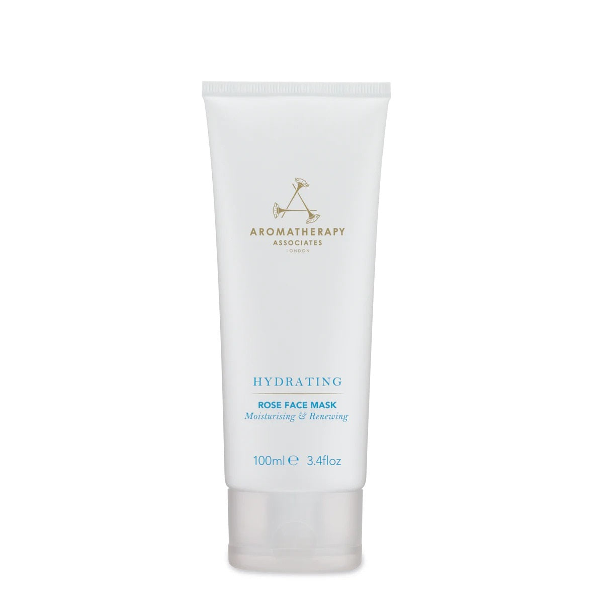 Aromatherapy Associates, Hydrating , Rose, Renewing, Cream Mask, For Face, 100 ml - Feel You