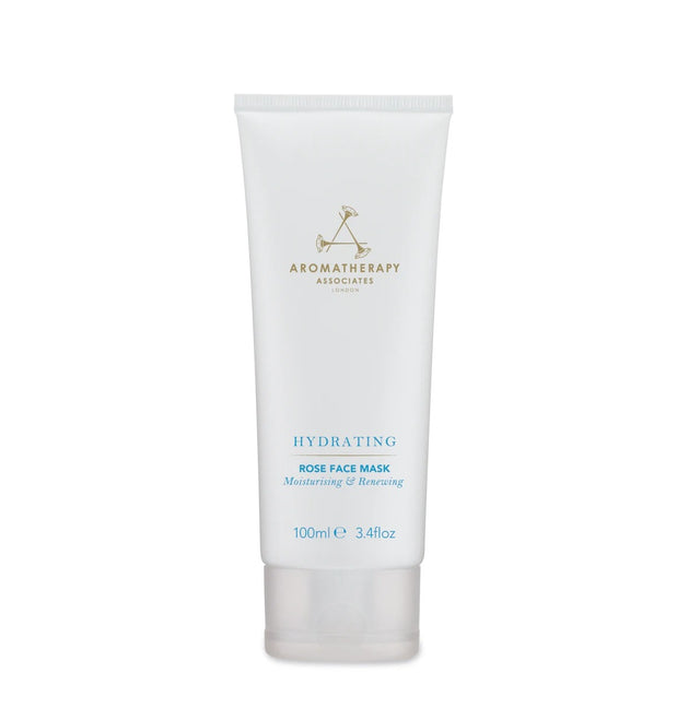 Aromatherapy Associates, Hydrating , Rose, Renewing, Cream Mask, For Face, 100 ml - Feel You
