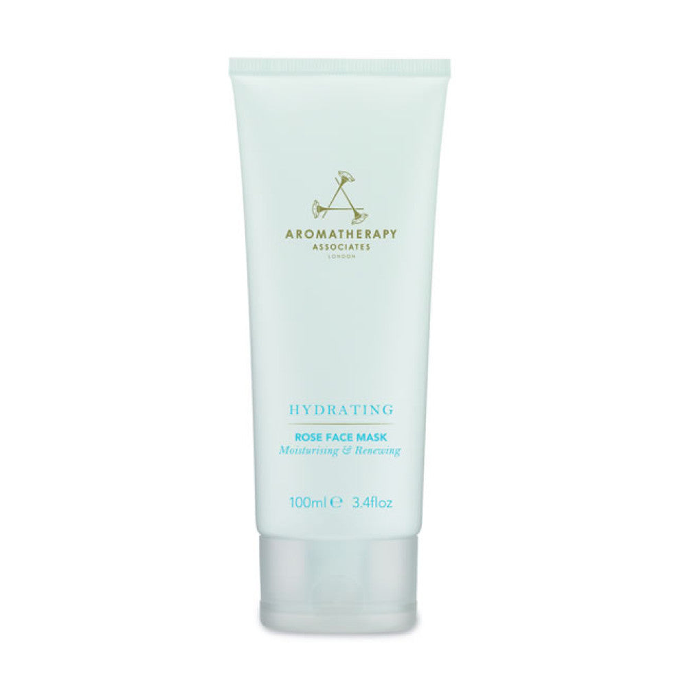 Aromatherapy Associates, Hydrating , Rose, Renewing, Cream Mask, For Face, 100 ml *Tester - Feel You