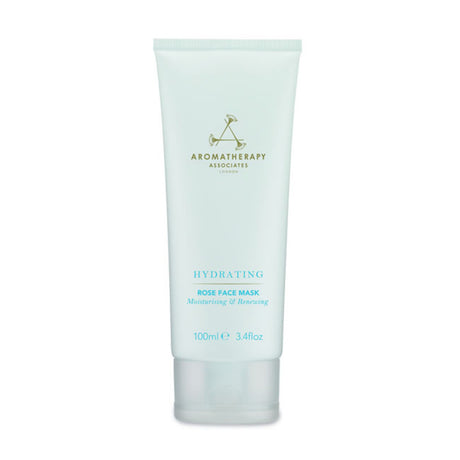 Aromatherapy Associates, Hydrating , Rose, Renewing, Cream Mask, For Face, 100 ml *Tester - Feel You
