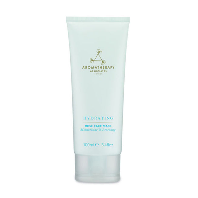 Aromatherapy Associates, Hydrating , Rose, Renewing, Cream Mask, For Face, 100 ml *Tester - Feel You