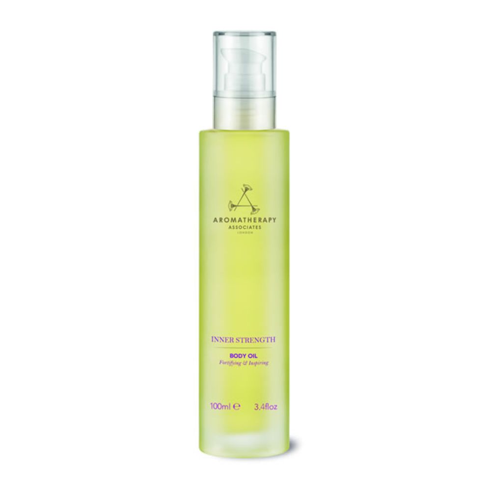 Aromatherapy Associates, Inner Strength, Fortifying & Inspiring, Body Oil, 100 ml - Feel You