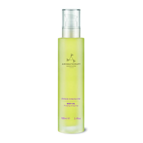 Aromatherapy Associates, Inner Strength, Fortifying & Inspiring, Body Oil, 100 ml - Feel You