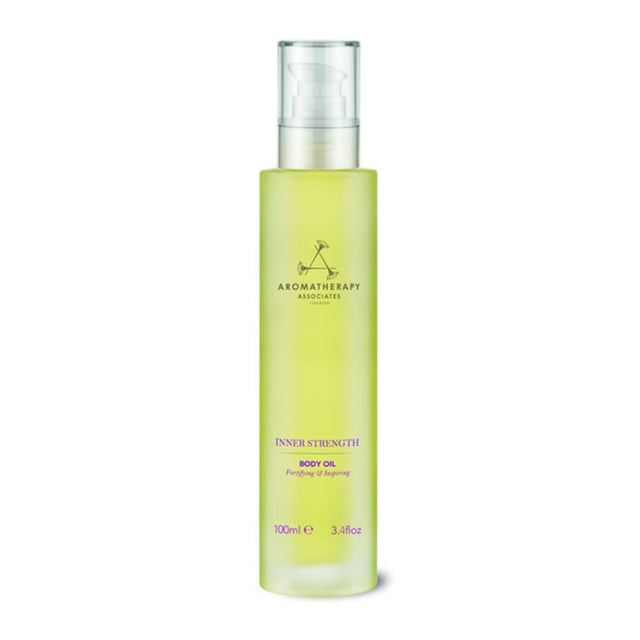 Aromatherapy Associates, Inner Strength, Fortifying & Inspiring, Body Oil, 100 ml - Feel You