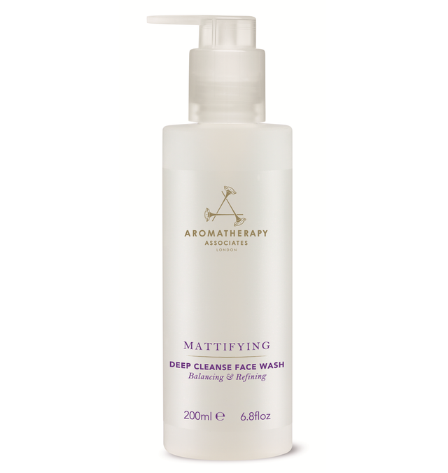 Aromatherapy Associates, Mattifying, Aloe Vera, Cleansing, Foam, For Face, 200 ml *Tester - Feel You