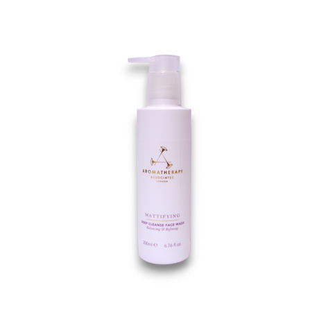 Aromatherapy Associates, Mattifying, Cleansing Lotion, For Face, 200 ml - Feel You