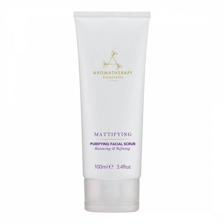 Aromatherapy Associates, Mattifying, Vegan, Exfoliating Scrub, 100 ml - Feel You