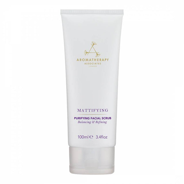 Aromatherapy Associates, Mattifying, Vegan, Exfoliating Scrub, 100 ml - Feel You