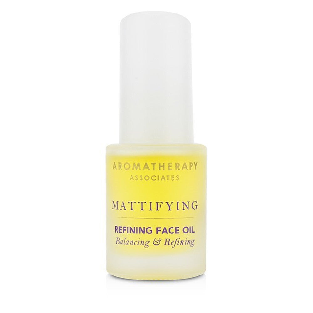 Aromatherapy Associates, Mattifying, Vegan, Rebalancing, Oil, For Face, 15 ml *Tester - Feel You
