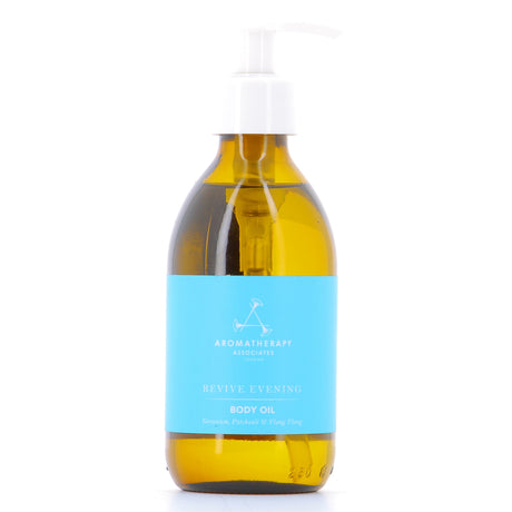 Aromatherapy Associates, Revive Evening, Refreshing, Body Oil, 240 ml - Feel You