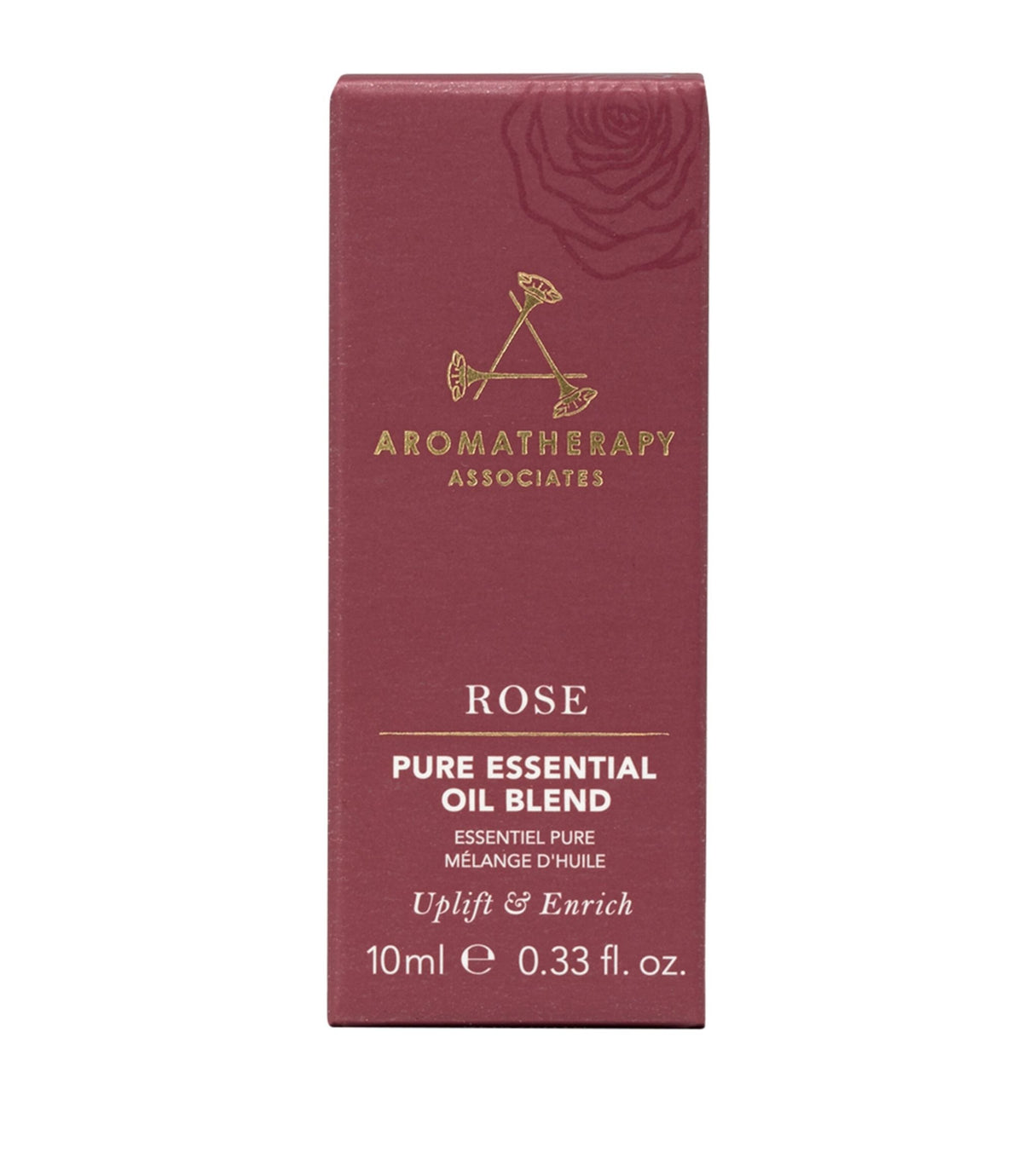 Aromatherapy Associates, Rose, Floral And Sweet, Essential Oil, Blend, 10 ml - Feel You