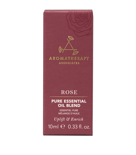 Aromatherapy Associates, Rose, Floral And Sweet, Essential Oil, Blend, 10 ml - Feel You