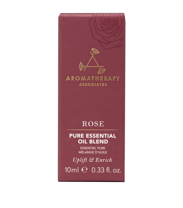 Aromatherapy Associates, Rose, Floral And Sweet, Essential Oil, Blend, 10 ml - Feel You
