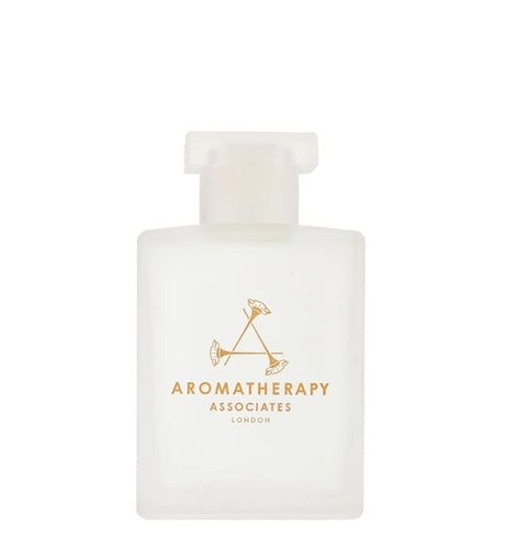 Aromatherapy Associates, Support, Lavender & Peppermint, Relaxing, Bath Oil, 55 ml - Feel You