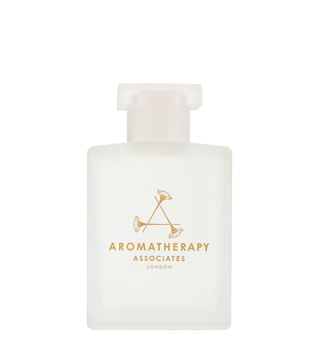 Aromatherapy Associates, Support, Lavender & Peppermint, Relaxing, Bath Oil, 55 ml *Tester - Feel You