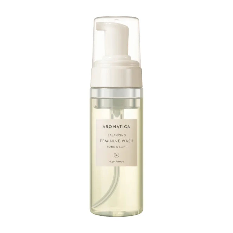 Aromatica - Pure & Soft Feminine Wash, 170ml - Feel You