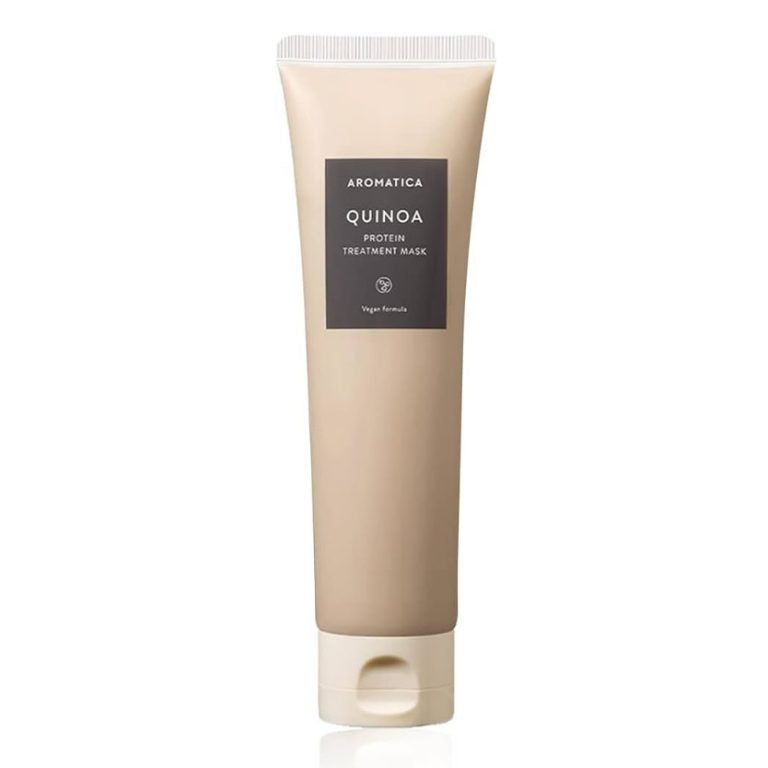 Aromatica - Quinoa Protein Treatment Mask, 160ml - Feel You