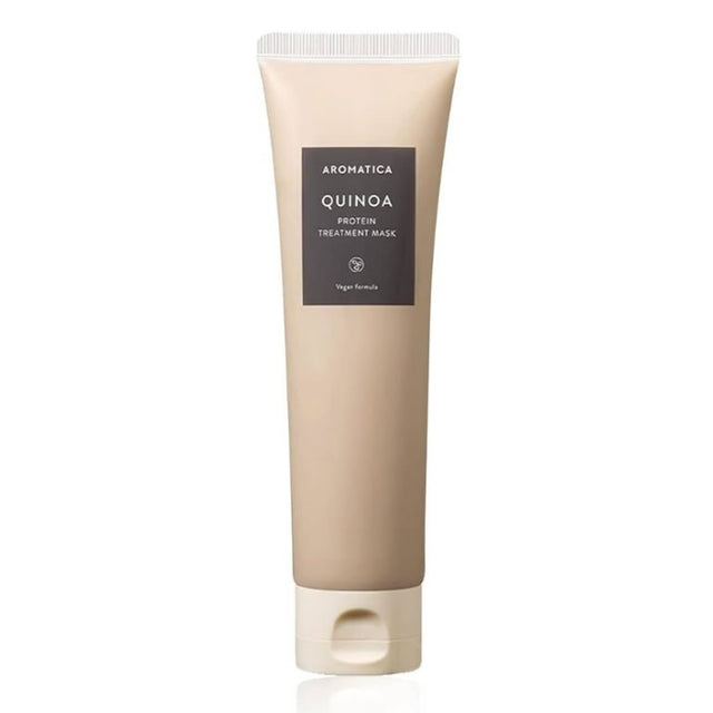Aromatica - Quinoa Protein Treatment Mask, 160ml - Feel You