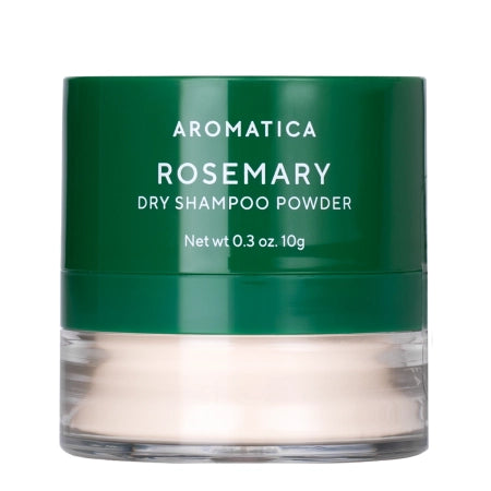 Aromatica - Rosemary Dry Shampoo Powder - 10g - Feel You