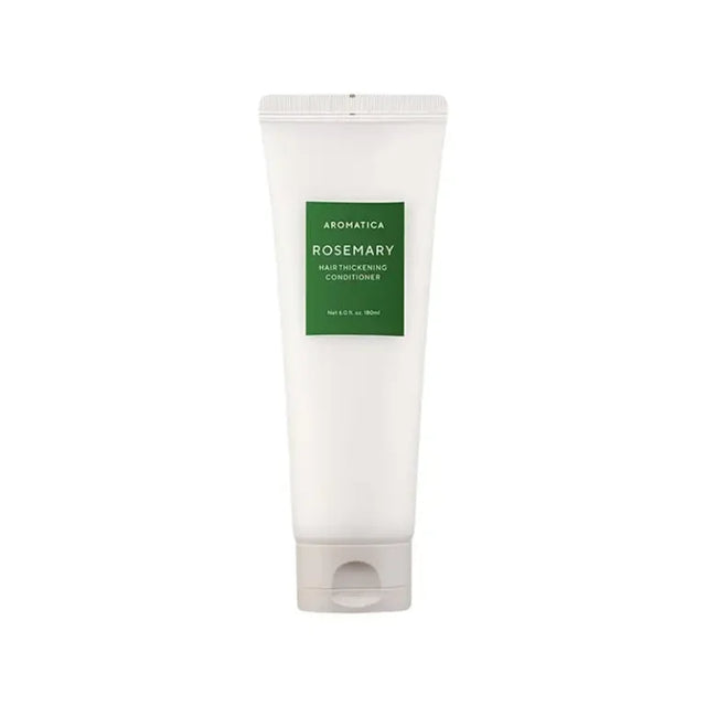 Aromatica - Rosemary Hair Thickening Conditioner, 180ml - Feel You