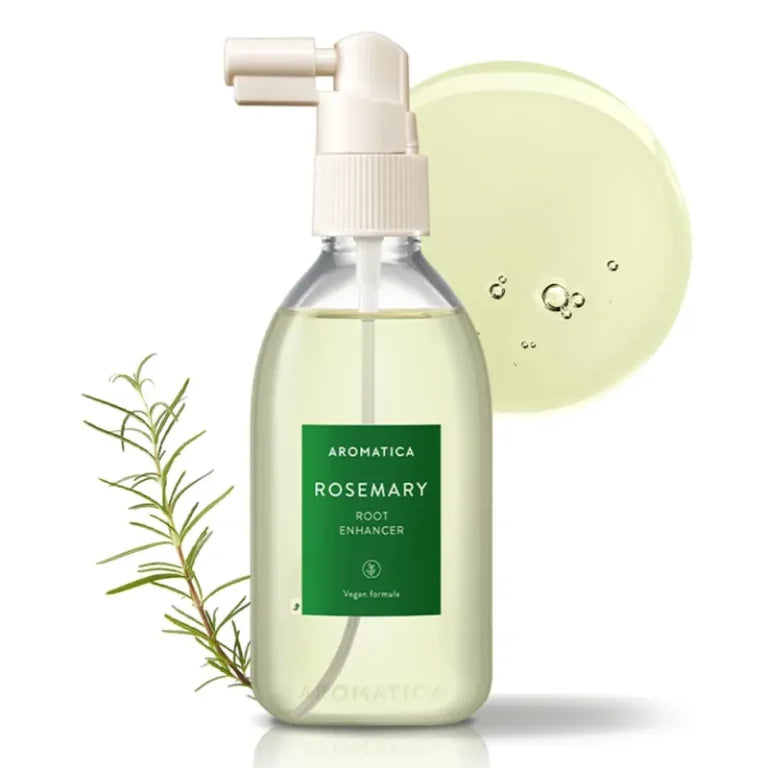 Aromatica - Rosemary Root Enhancer, 100ml - Feel You