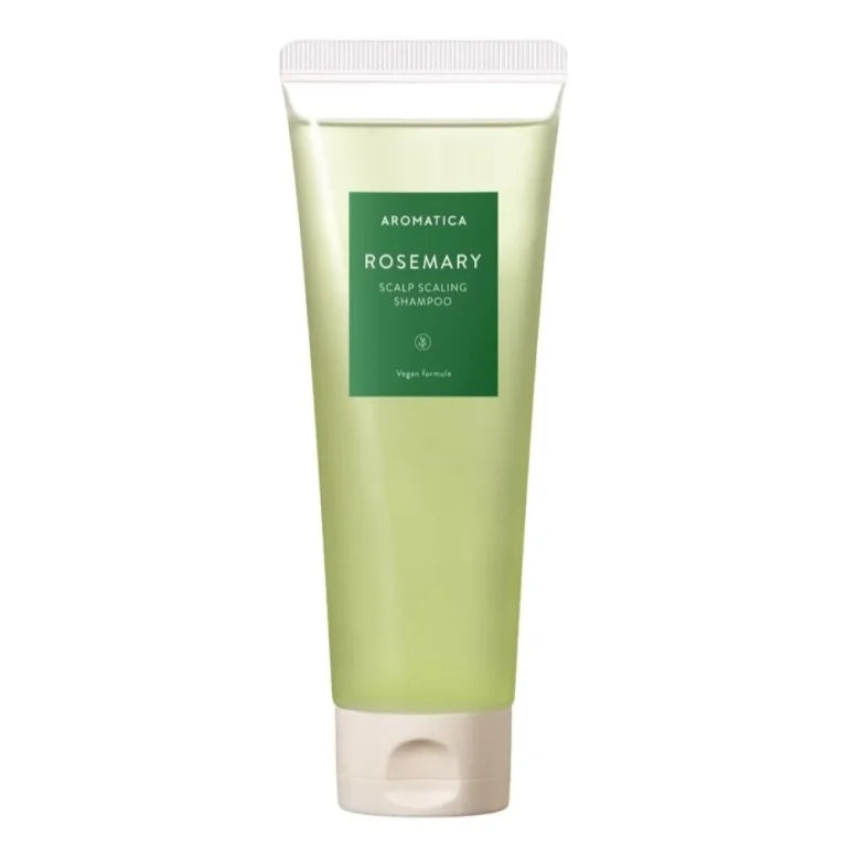 Aromatica - Rosemary Scalp Scaling Sampon, 180ml - Feel You