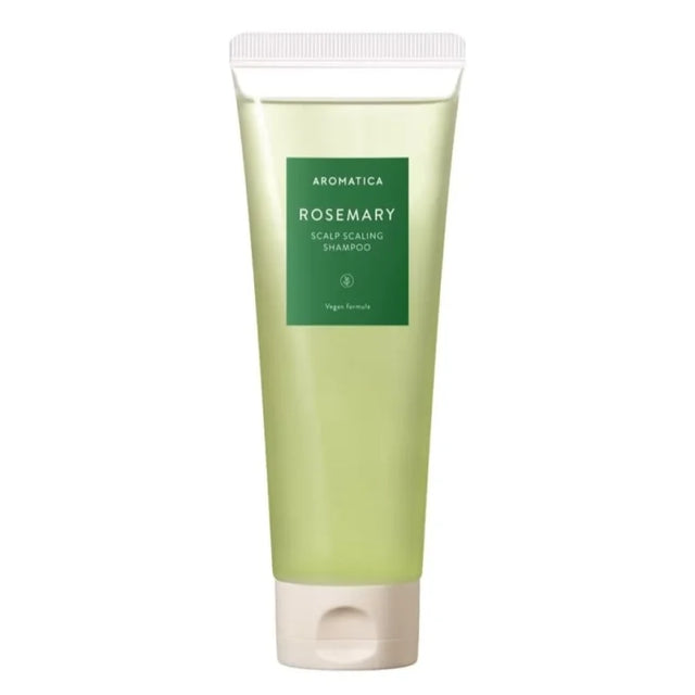 Aromatica - Rosemary Scalp Scaling Sampon, 180ml - Feel You