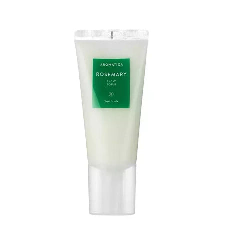 Aromatica - Rosemary Scalp Scrub - Rosemary scalp scrub - 165g - Feel You