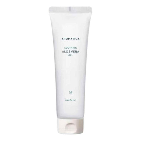 Aromatica - Soothing Aloe Vera Gel, 180ml - Feel You