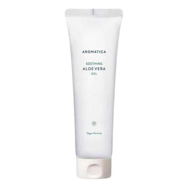 Aromatica - Soothing Aloe Vera Gel, 180ml - Feel You