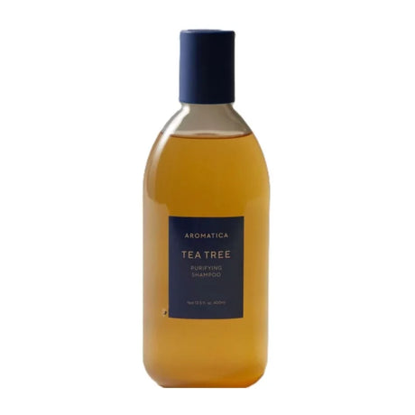 Aromatica - Tea Tree Purifying Shampoo, 400ml - Feel You