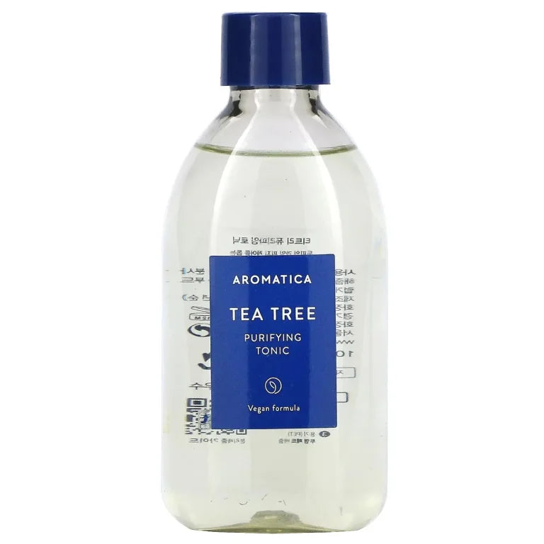 Aromatica - Tea Tree Purifying Tonic, 100ml - Feel You