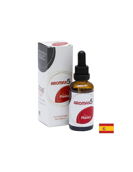 Aromax 5/ Тинктура за детоксикация, 50 ml Artesania - Feel You