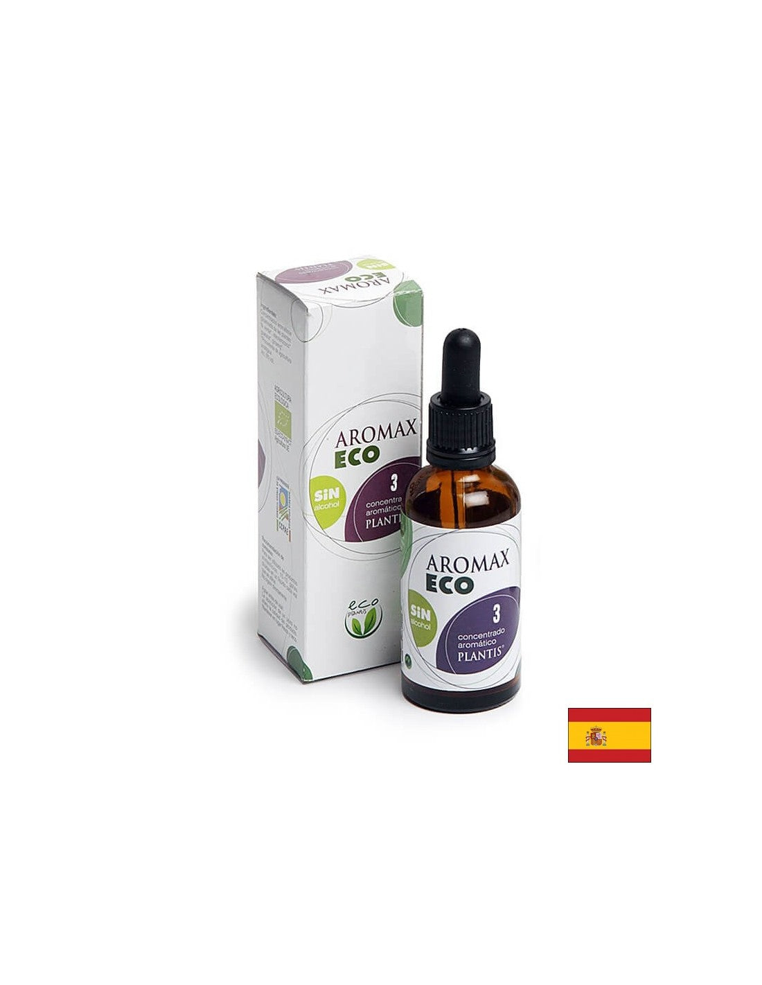 Aromax Eco 3/  Билкова тинктура за черен дроб и жлъчка (без алкохол), 50 ml Artesania - Feel You