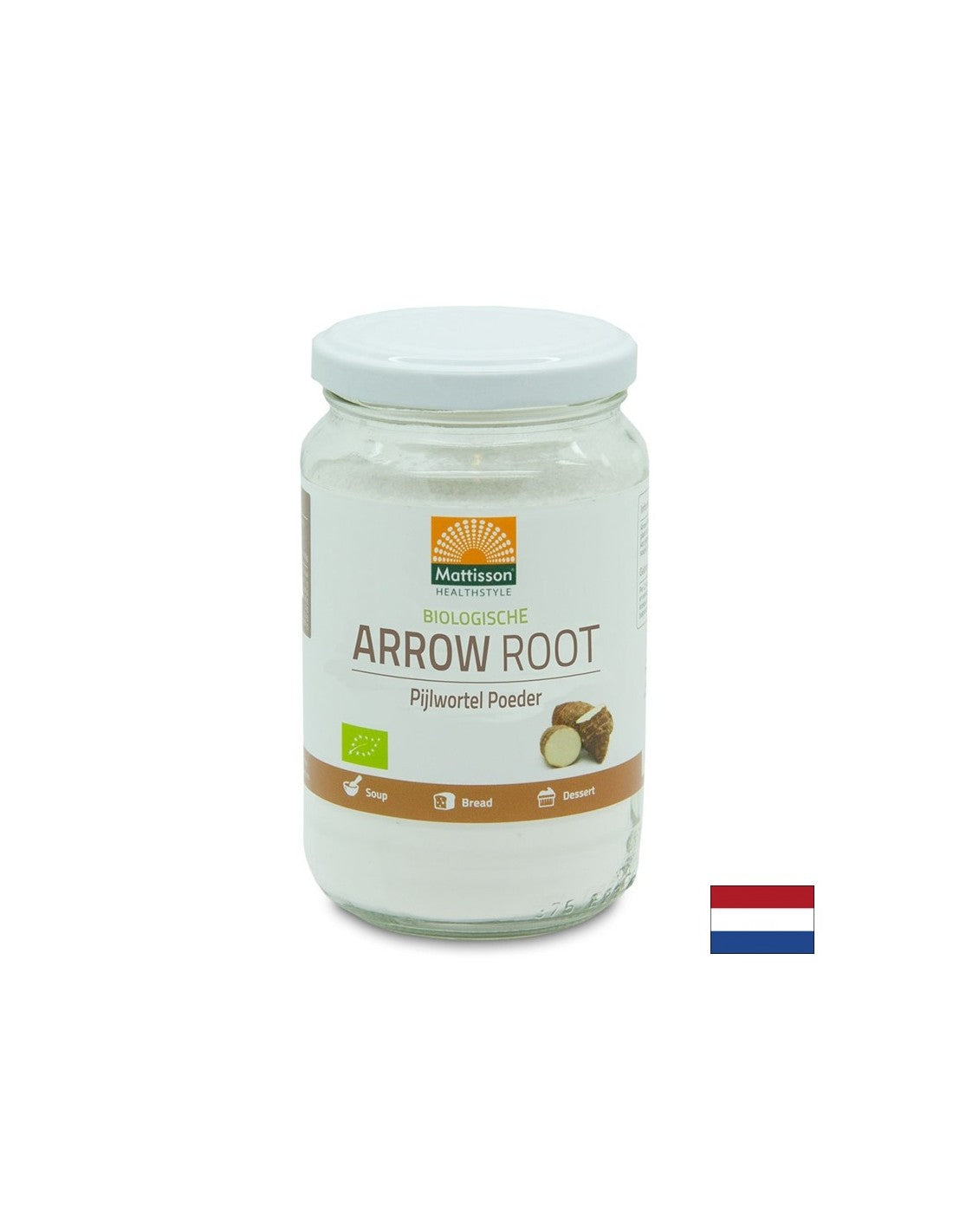 Арарут на прах БИО Arrow Root 190 g - Feel You