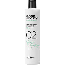 Artègo - Good Society 02 Color Glow Shampoo - color-treated hair - 250ml - Feel You