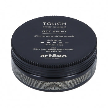 Artègo - Touch Get Shiny Glossing And Modeling Pomade - shine - 100ml - Feel You