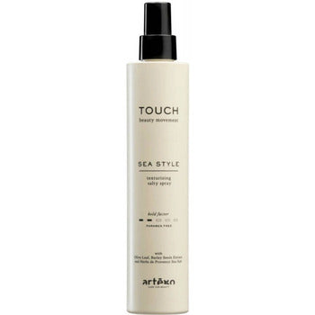 Artègo - Touch Sea Style Texturizing Salty Spray - Slaný sprej pro plážový efekt - 250ml - Feel You