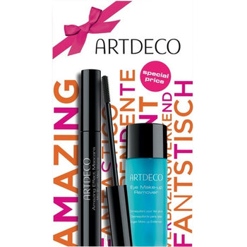 Artdeco - Amazing Effect Mascara & Eye Make-up Remover Set - Feel You